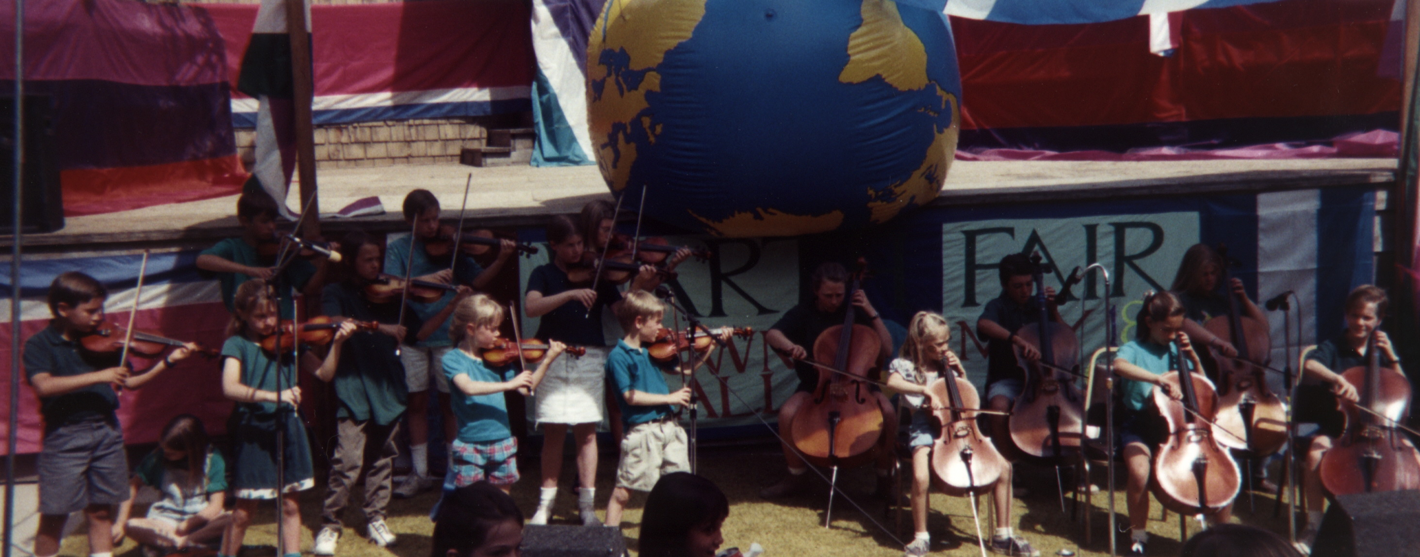 Childrens Orchestra